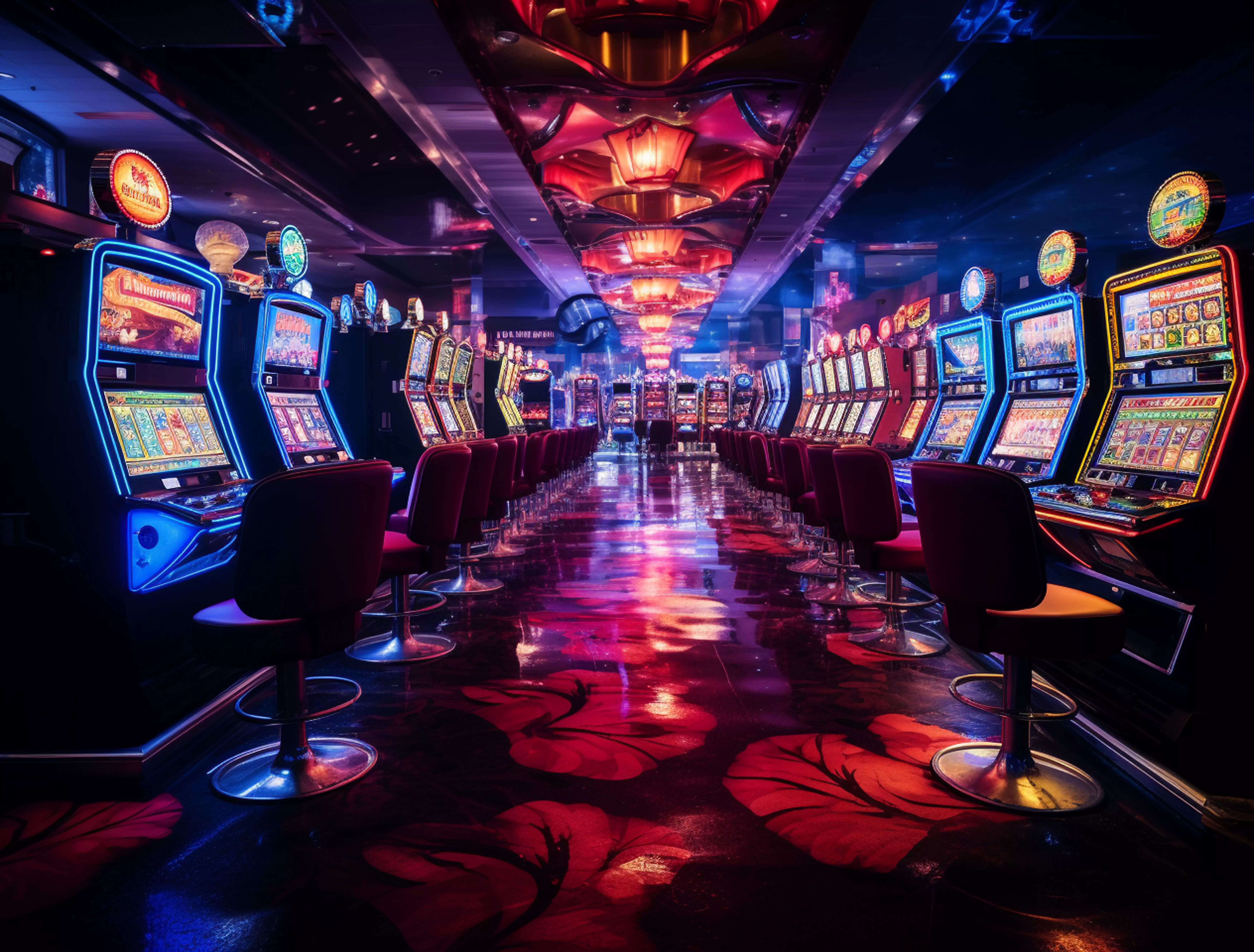 Sever Casino